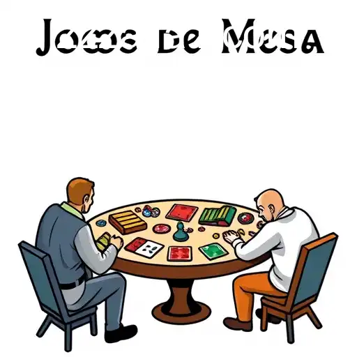 Jogos de mesa