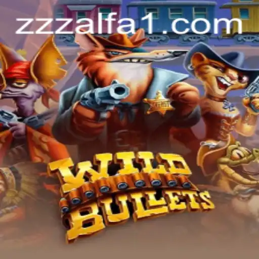 WildBullets: A Aventura de Tiro Definida pelo Destino